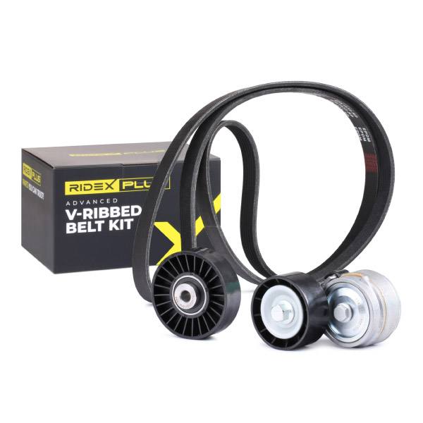 V-ribbed Belt Set