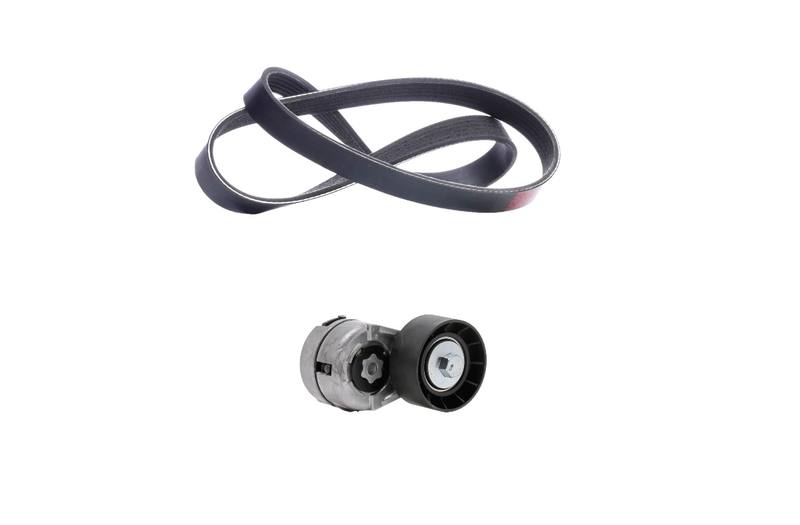 V-ribbed Belt Set