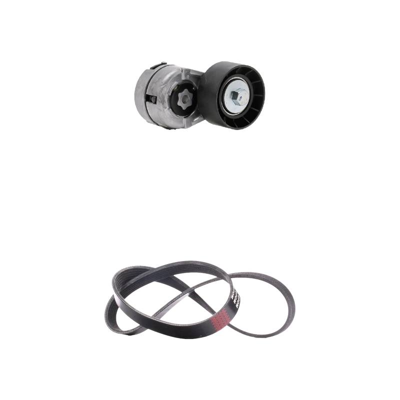 V-ribbed Belt Set