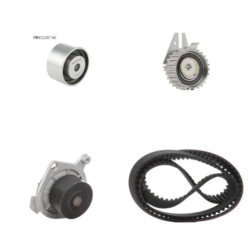 Water Pump & Timing Belt Kit