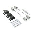 Accessory Kit, brake shoes