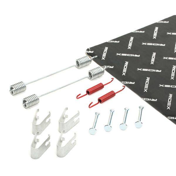 Accessory Kit, brake shoes