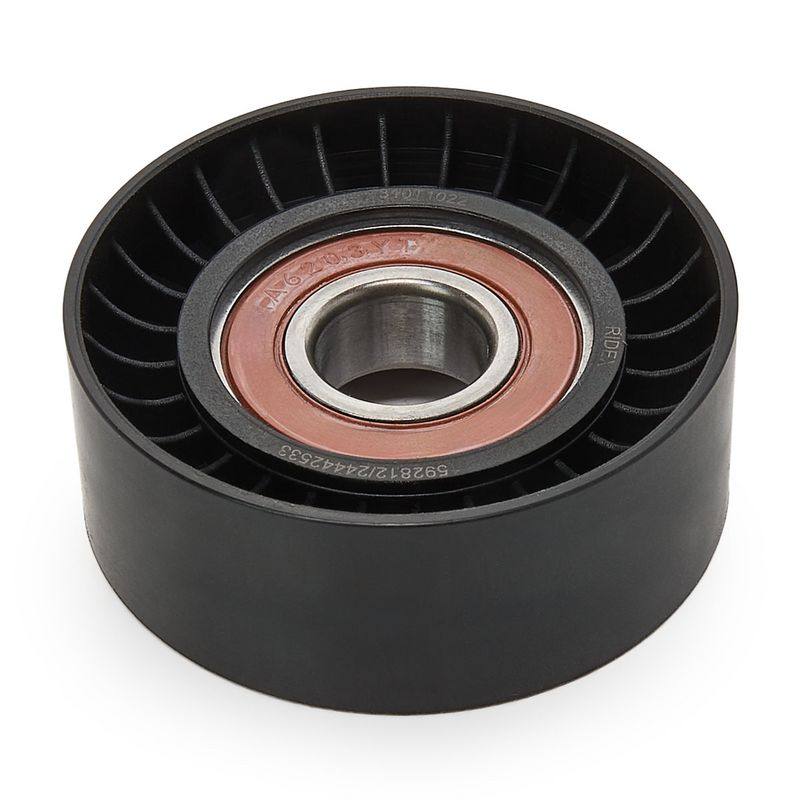 Tensioner Pulley, V-ribbed belt