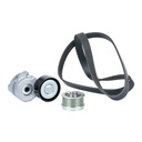 V-ribbed Belt Set