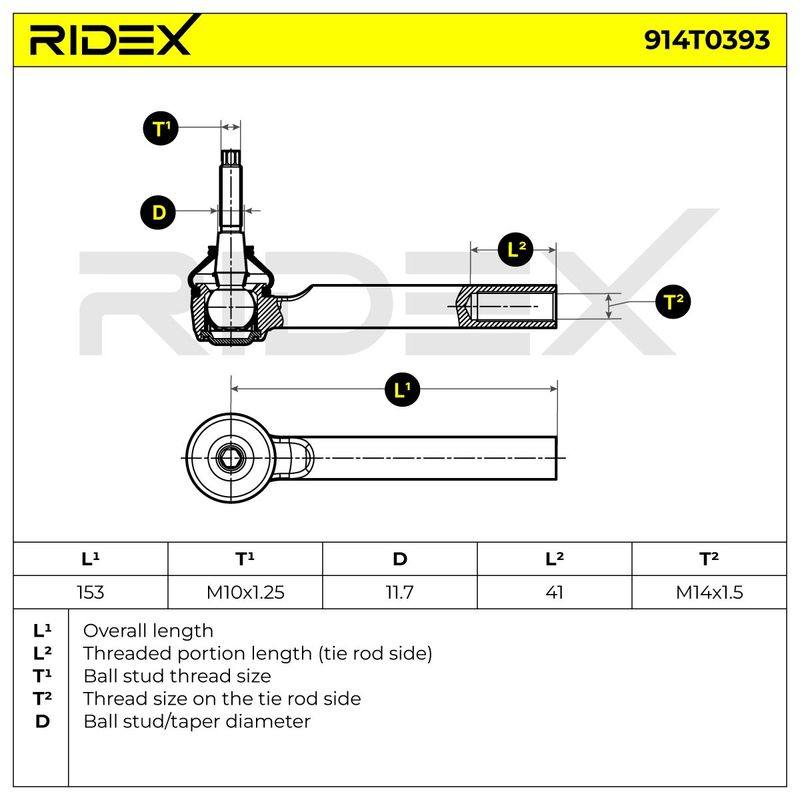Tie Rod End