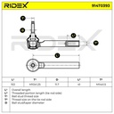 Tie Rod End