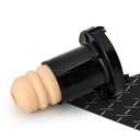 Dust Cover Kit, shock absorber