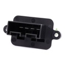 Control Unit, heating/ventilation