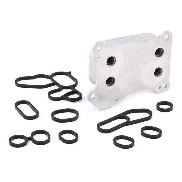 Oil Cooler, engine oil