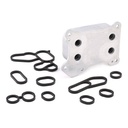 Oil Cooler, engine oil
