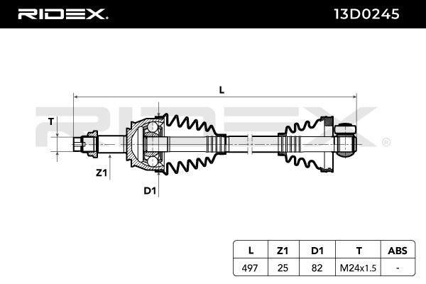 Drive Shaft