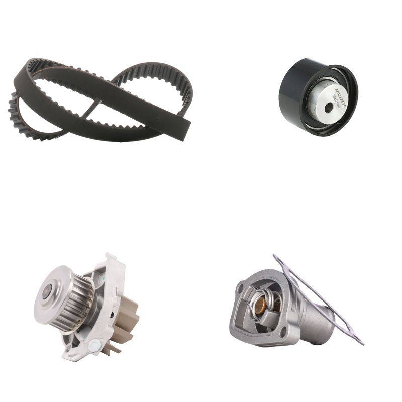 Water Pump & Timing Belt Kit