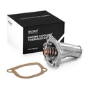 Thermostat, coolant