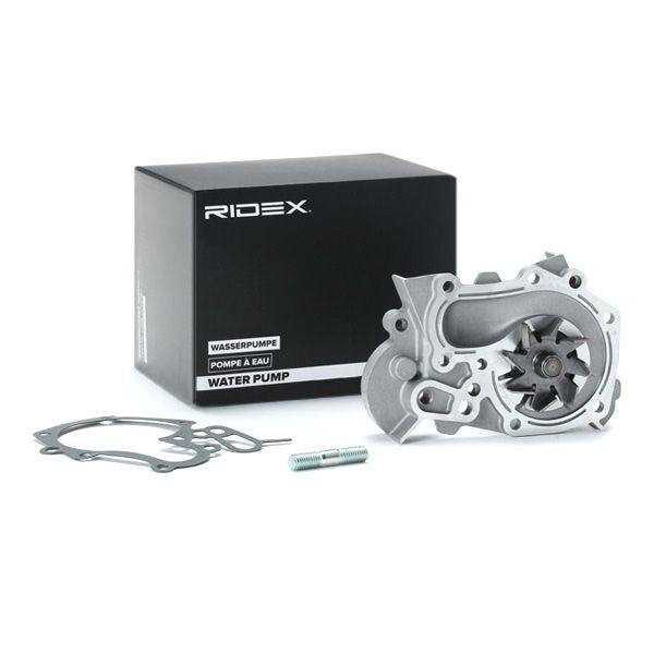 Water Pump, engine cooling