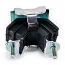 Mounting, engine