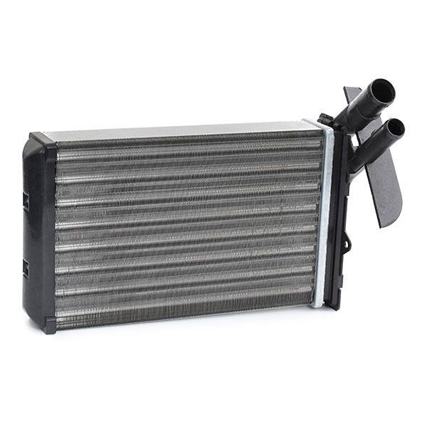 Heat Exchanger, interior heating