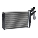 Heat Exchanger, interior heating