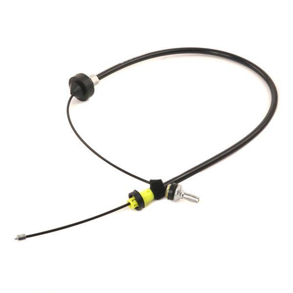 Cable Pull, clutch control