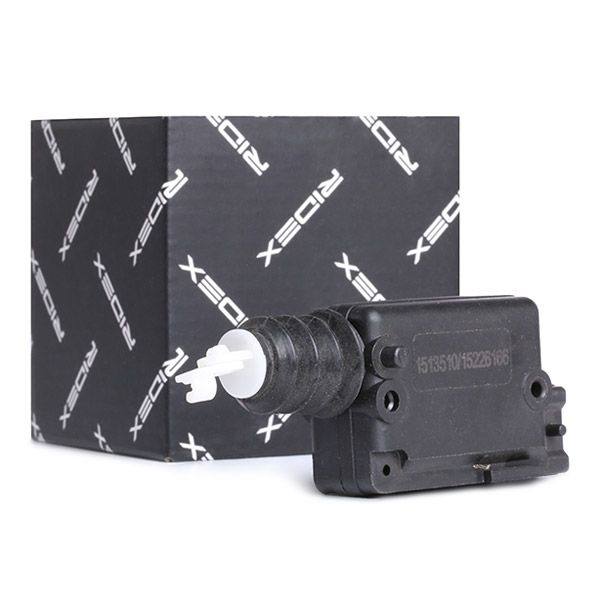 Actuator, central locking system