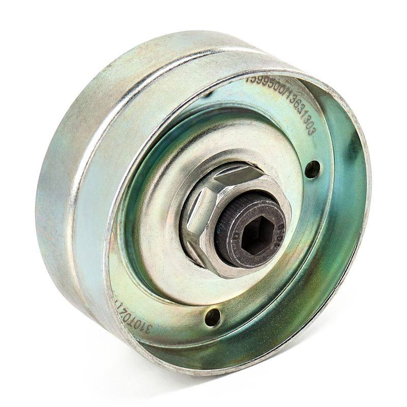 Tensioner Pulley, V-ribbed belt