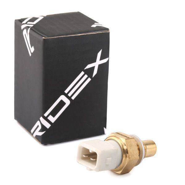 Sensor, coolant temperature