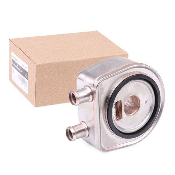 Oil Cooler, engine oil