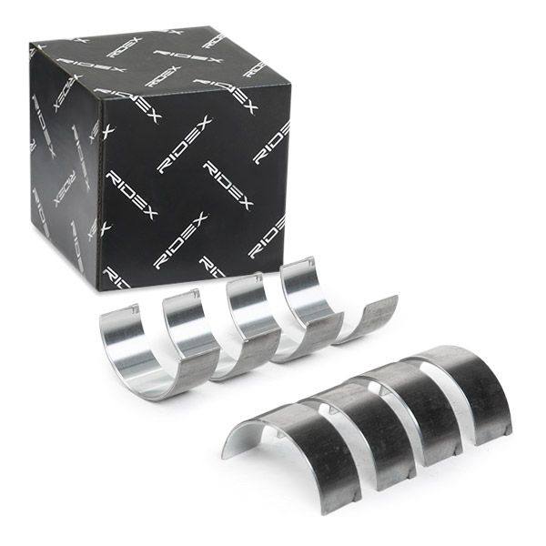 Connecting Rod Bearing Shell