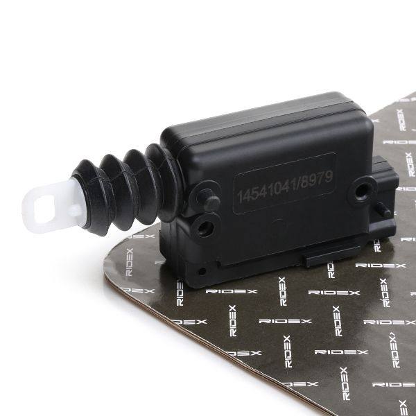 Actuator, central locking system