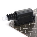 Actuator, central locking system