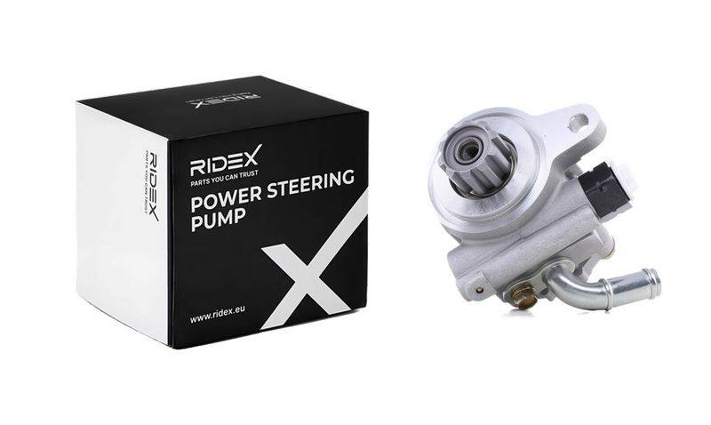 Hydraulic Pump, steering