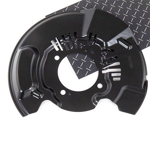 Splash Guard, brake disc