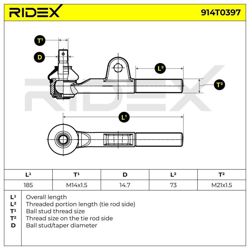 Tie Rod End