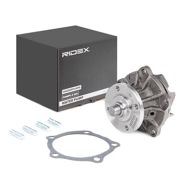 Water Pump, engine cooling