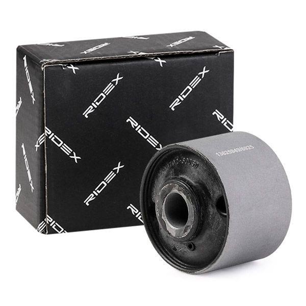 Mounting, control/trailing arm