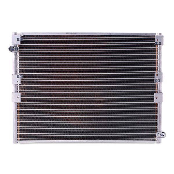 Condenser, air conditioning