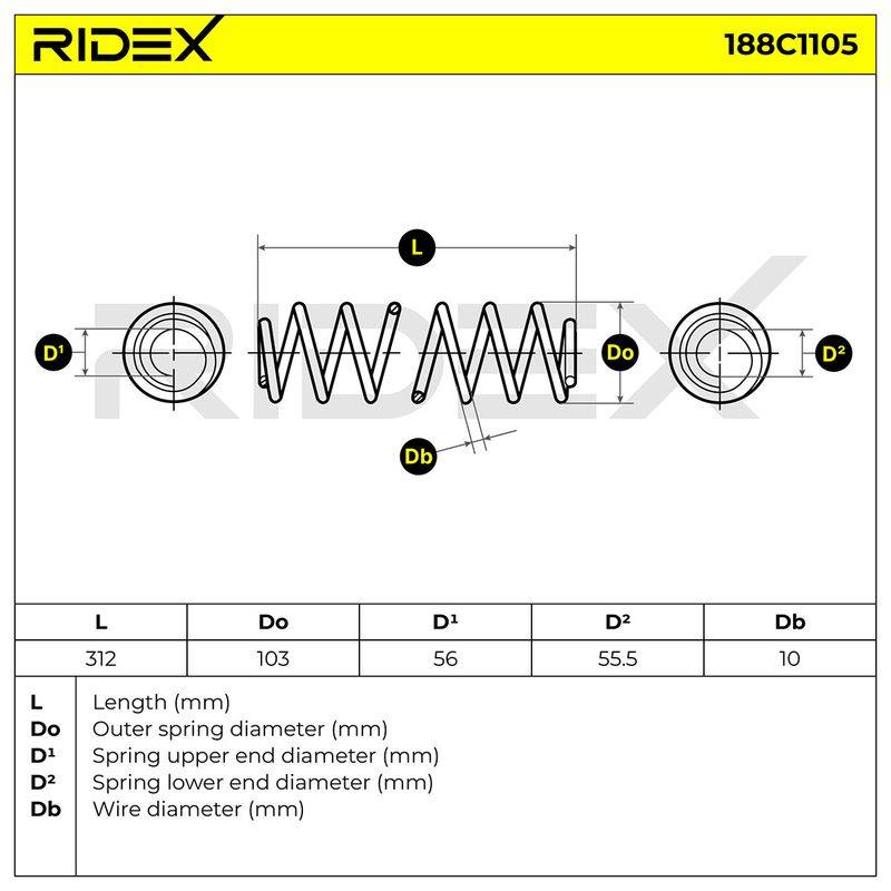 Suspension Spring