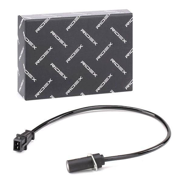 Sensor, crankshaft pulse