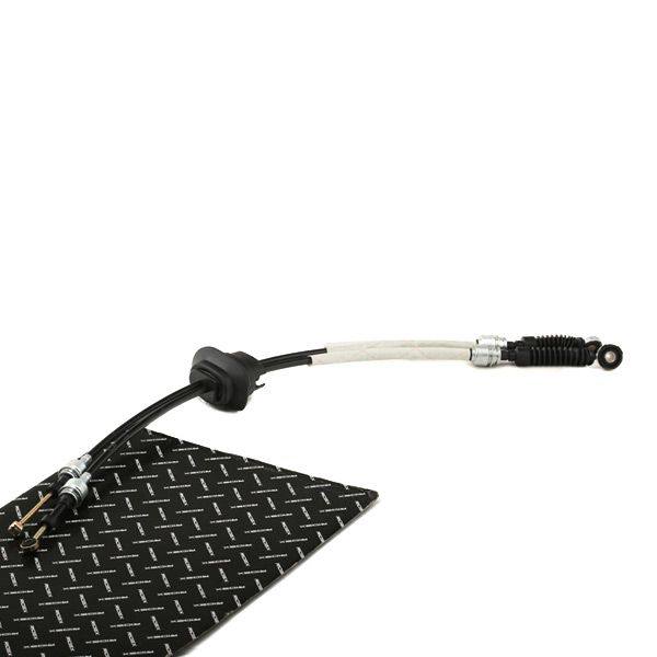 Cable Pull, manual transmission