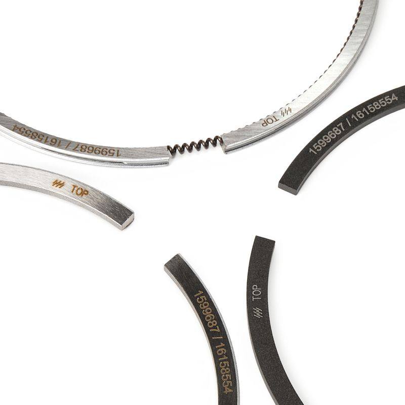 Piston Ring Set