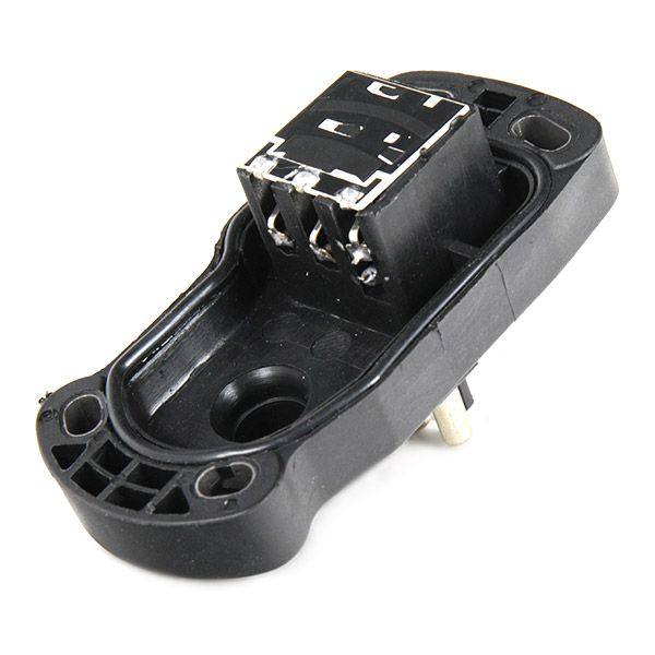 Sensor, throttle position
