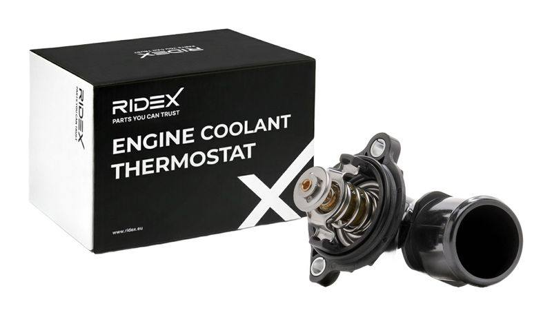 Thermostat, coolant