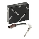 Sensor, exhaust gas temperature