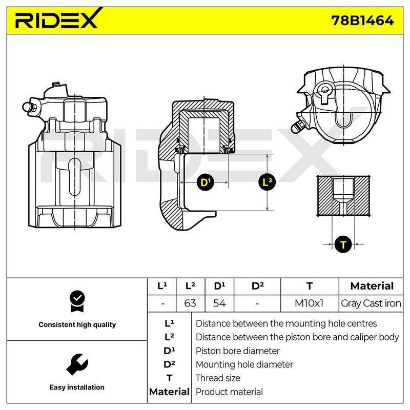 Brake Caliper