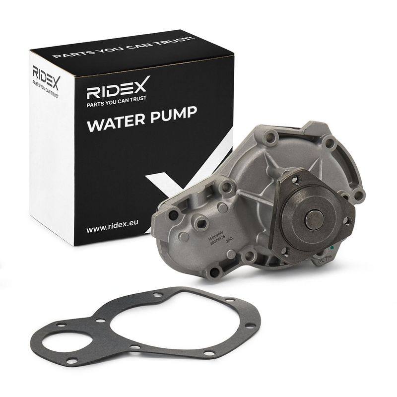 Water Pump, engine cooling