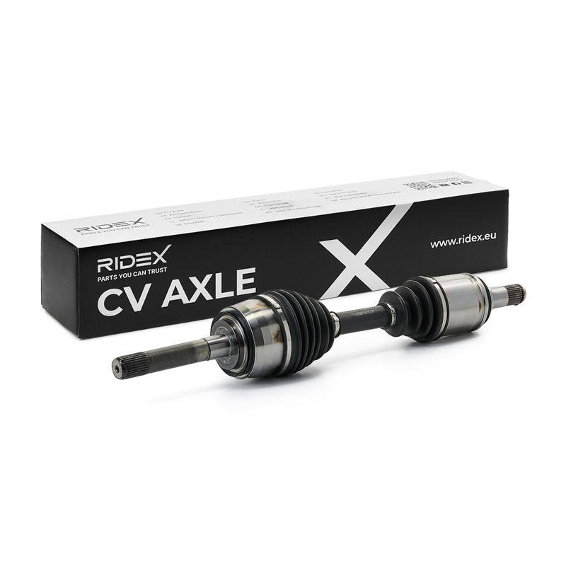 Drive Shaft