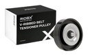 Tensioner Pulley, V-ribbed belt