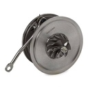 Core assembly, turbocharger