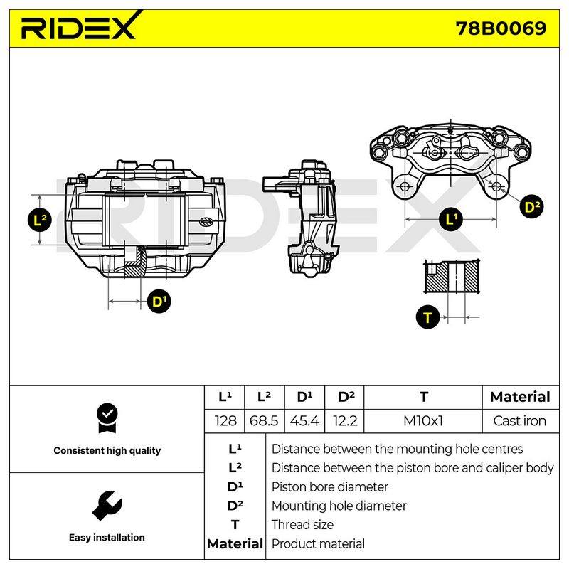 Brake Caliper