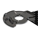 Splash Guard, brake disc