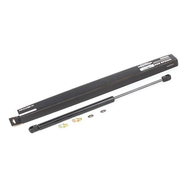 Gas Spring, bonnet